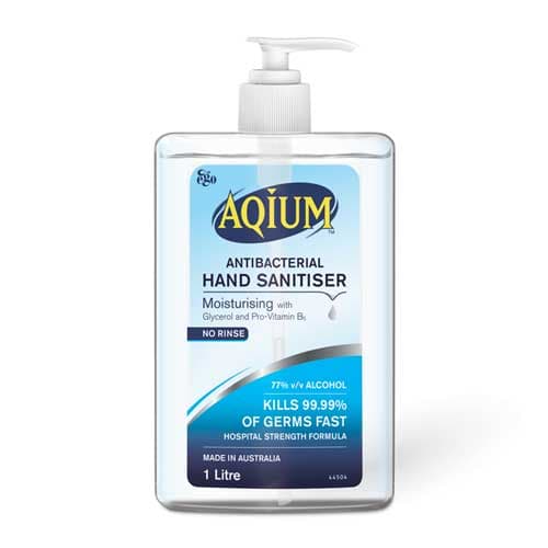 Antibacterial Hand Soap - Pump