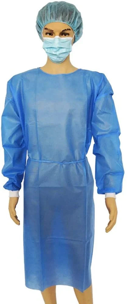 Disposable Isolation Gown