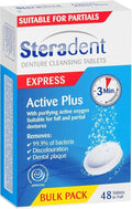 Denture Cleaning Tablets