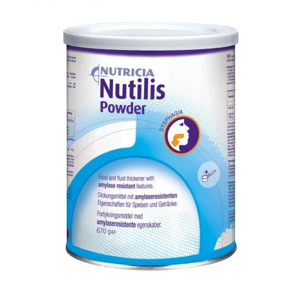 Food & fluid thickener - powder