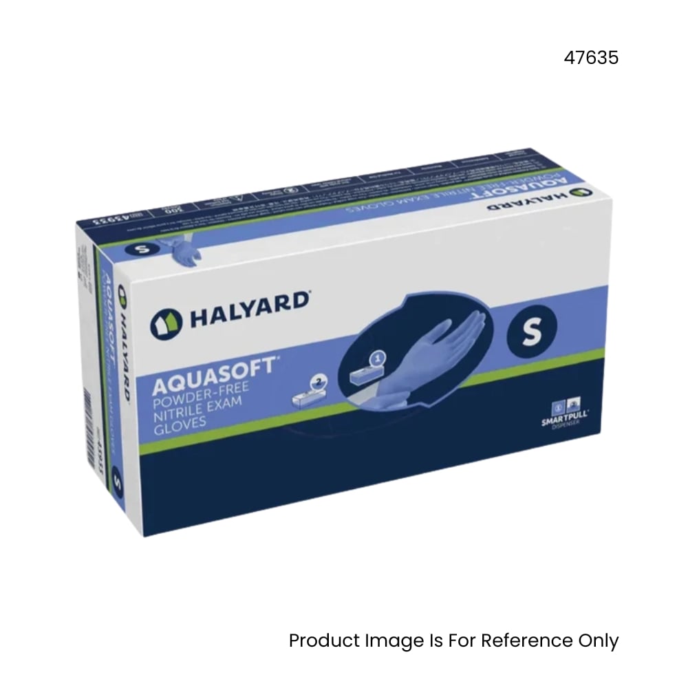 Nitrile Examination Gloves - Medium