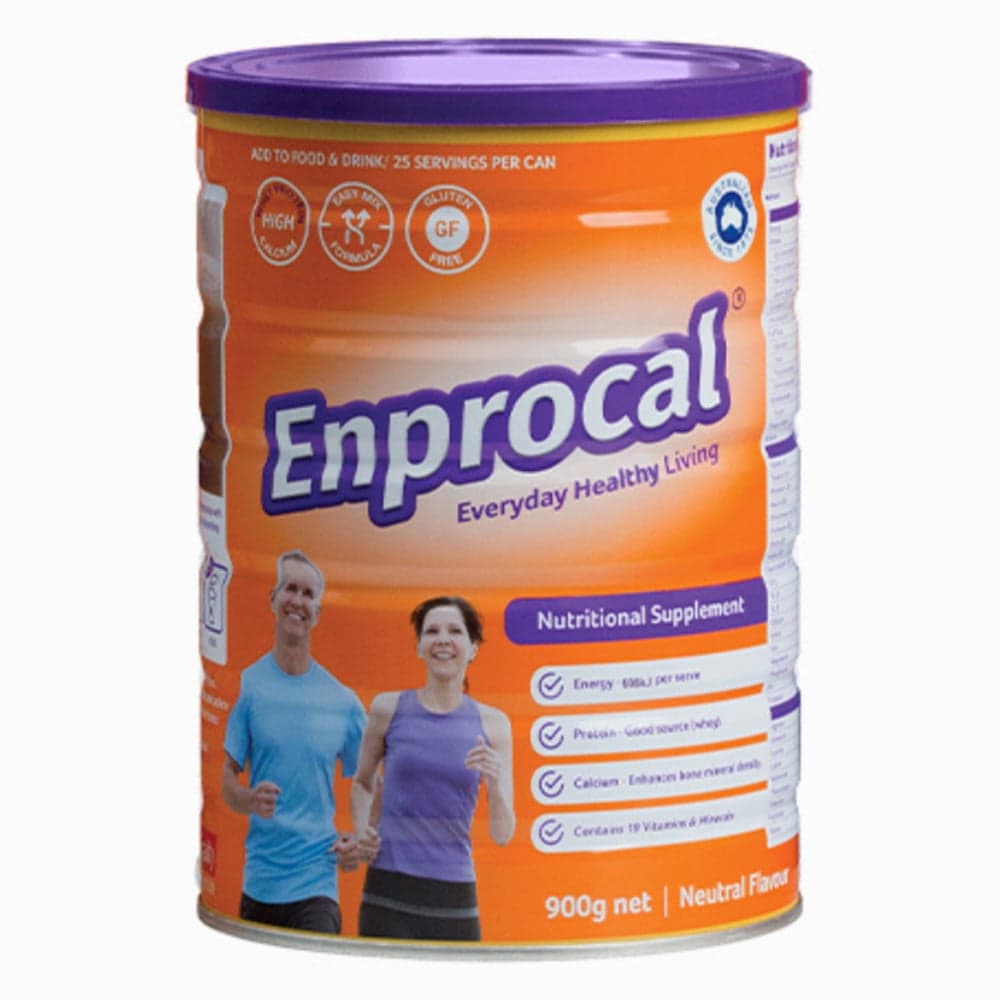 High-Protein Nutritional Supplement Drinks