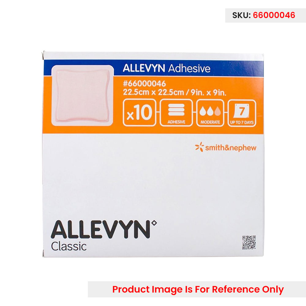 Foam Dressings - Allevyn / Hartmann / 3M