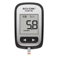 Blood glucose monitor + Strips