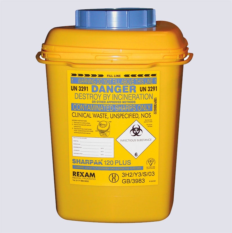 Sharps Container