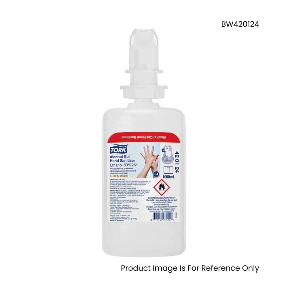 Hand Sanitiser Gel