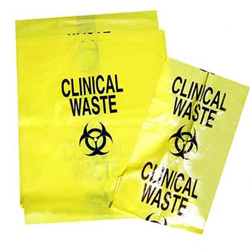 Clinical Waste Bag