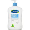 No-Rinse Body Wash