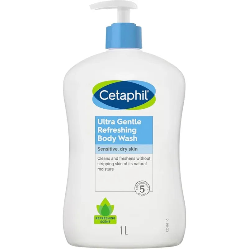 No-Rinse Body Wash