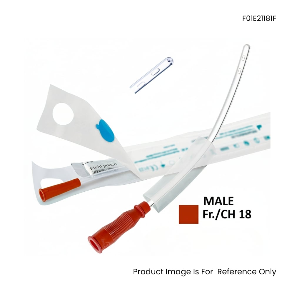 Hydrophilic Intermittent Catheter