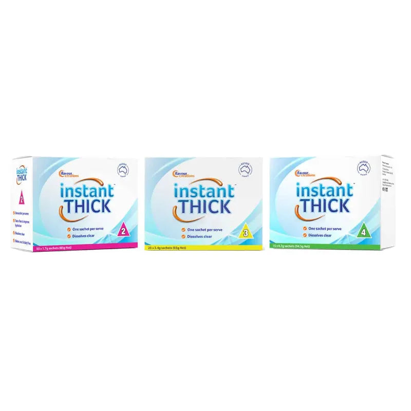 Instant Thickener Sachets