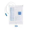 Overnight Catheter Drainage Bags