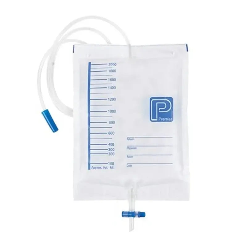Overnight Catheter Drainage Bags