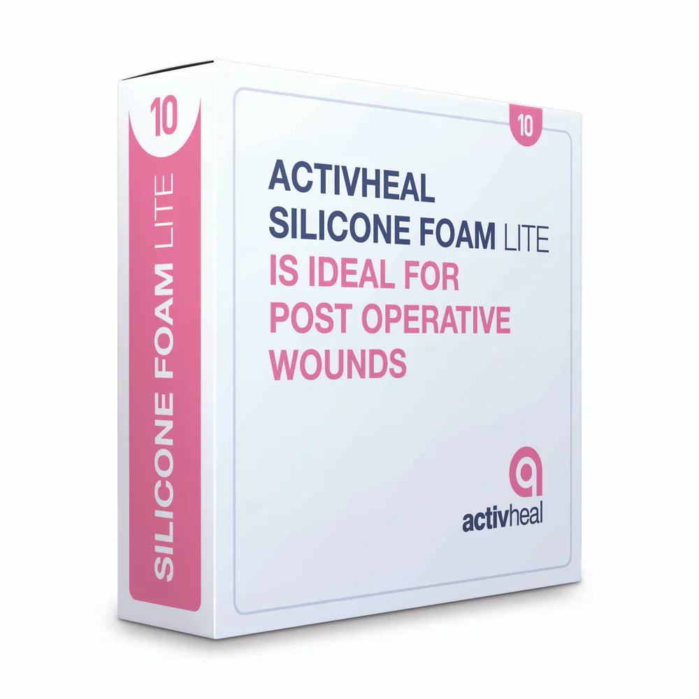 Silicone Foam Dressing