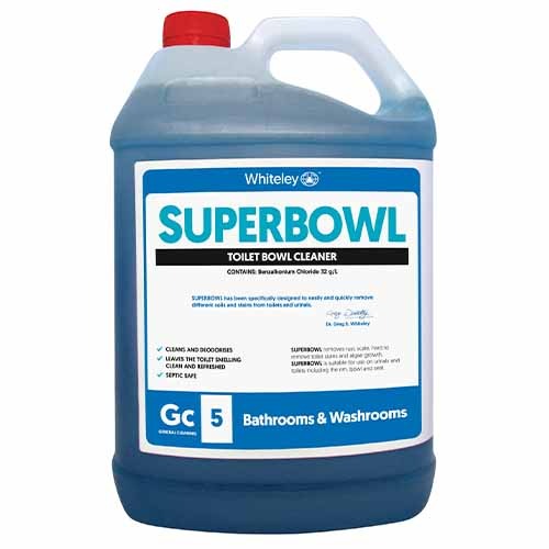 Toilet Bowl Cleaner