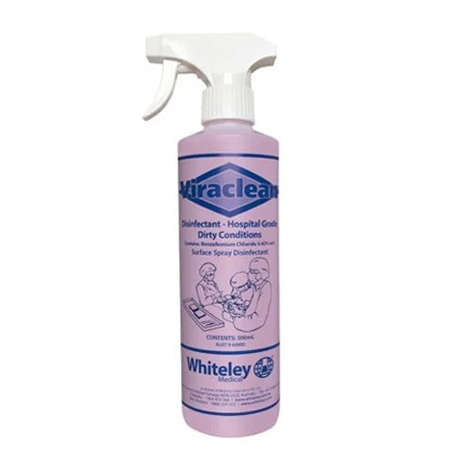 Multi-Surface Disinfectant Spray