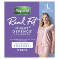 Depend Real Fit