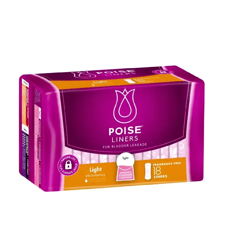 Female continence liners