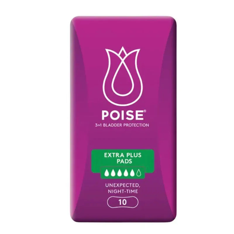 Poise Pads