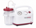 Portable suction machine